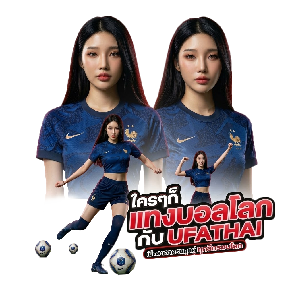 UFATHAI แทงบอล 4 ตังค์ ค่าน้ำดีที่สุด คืนคอมมิชชั่นสูงสุด